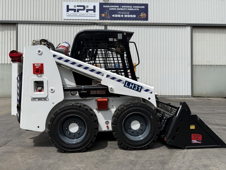 Hire &raquo; Hunter Plant Hire