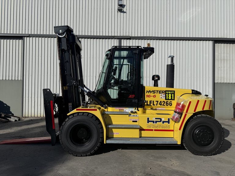 Hire &raquo; Hunter Plant Hire
