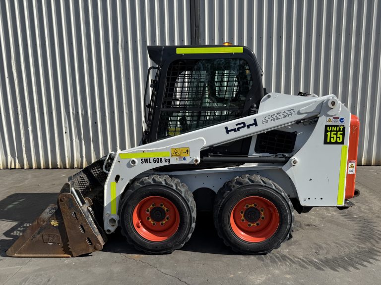 Hire &raquo; Hunter Plant Hire