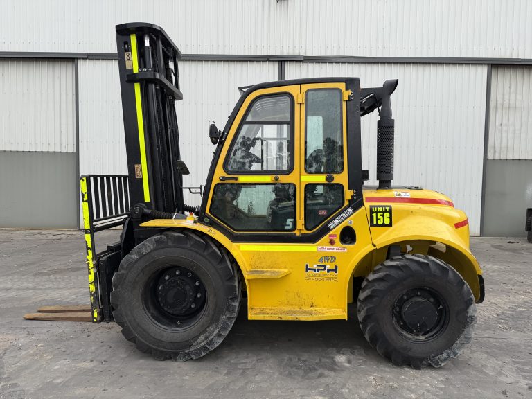 Hire &raquo; Hunter Plant Hire