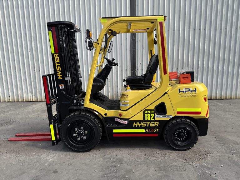 Hire &raquo; Hunter Plant Hire