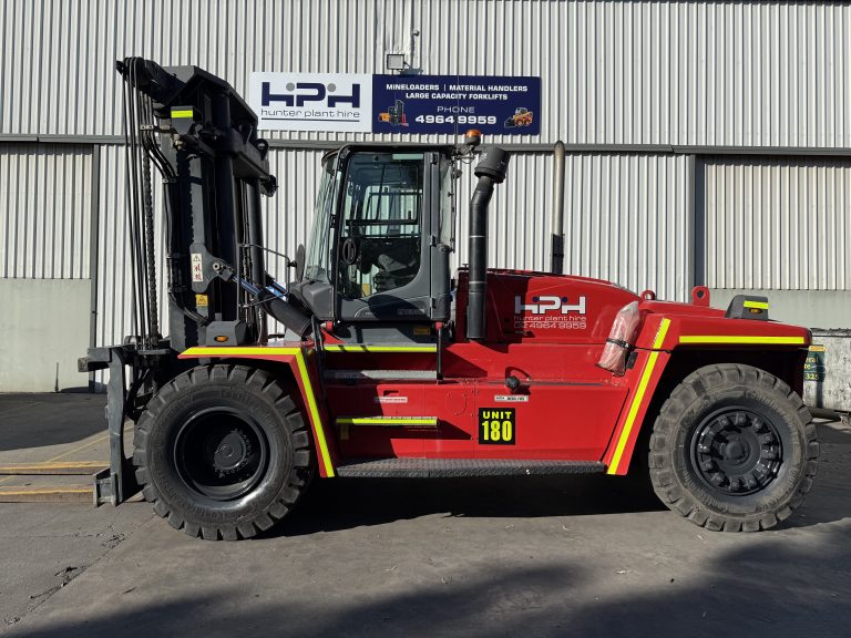Hire &raquo; Hunter Plant Hire