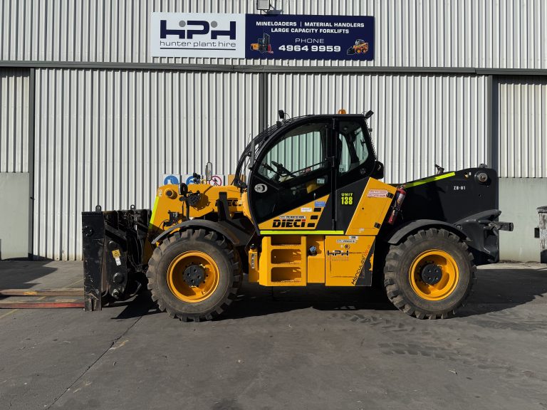 Hire &raquo; Hunter Plant Hire