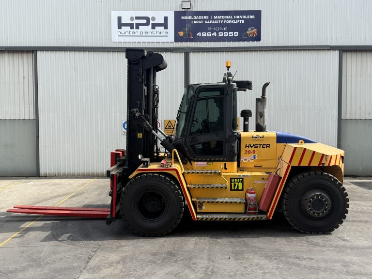 Hire &raquo; Hunter Plant Hire