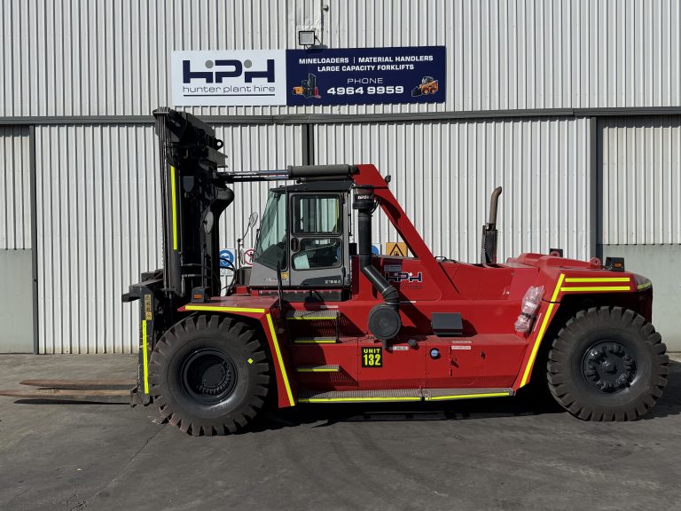 Hire &raquo; Hunter Plant Hire