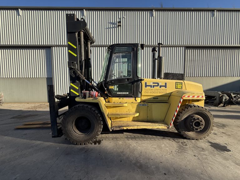 Hire &raquo; Hunter Plant Hire