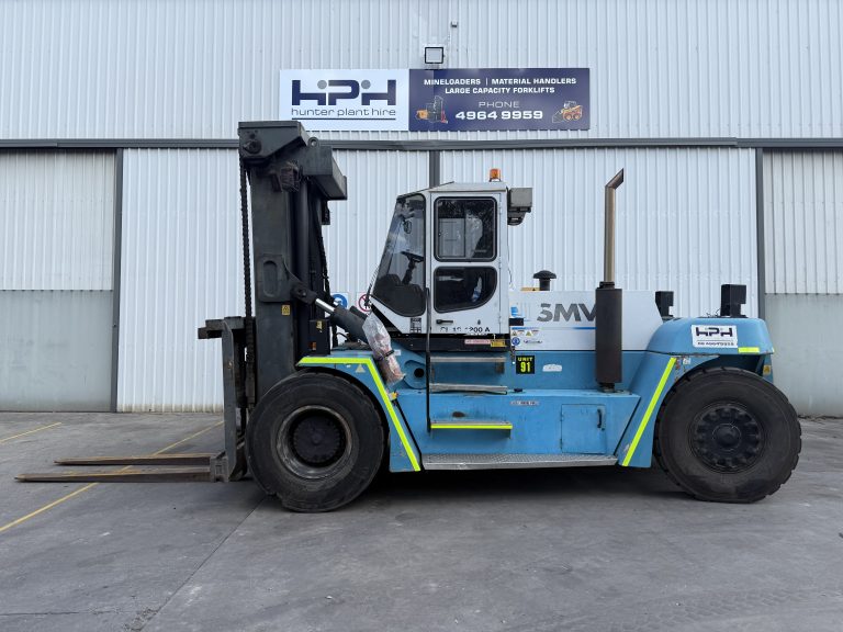 Hire &raquo; Hunter Plant Hire