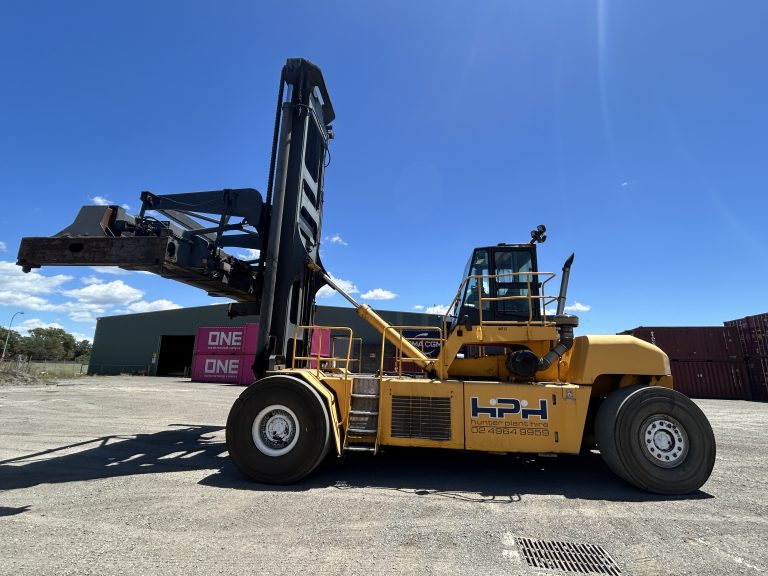 Hire &raquo; Hunter Plant Hire