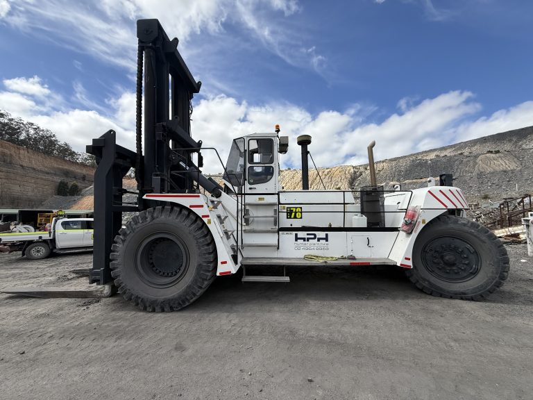 Hire &raquo; Hunter Plant Hire